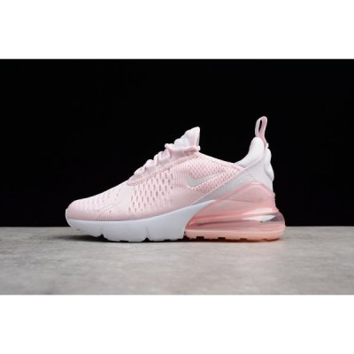 Nike Bayan Air Max 270 Pembe Koşu Ayakkabısı Türkiye - 7R5HF874